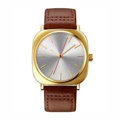 Men's Movement: Quartz, Water Resistant Watch