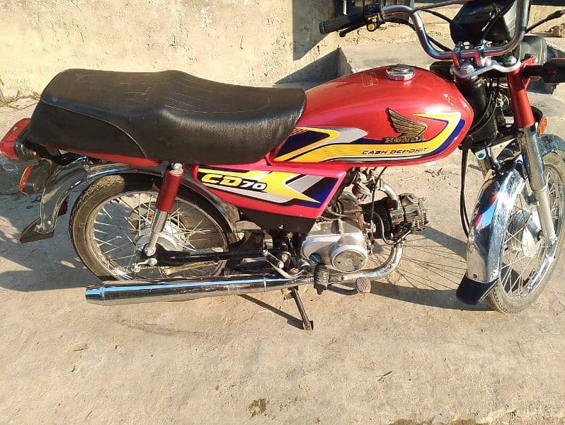 yahama Dhoom bike for sale all okay no any fault original documents 0