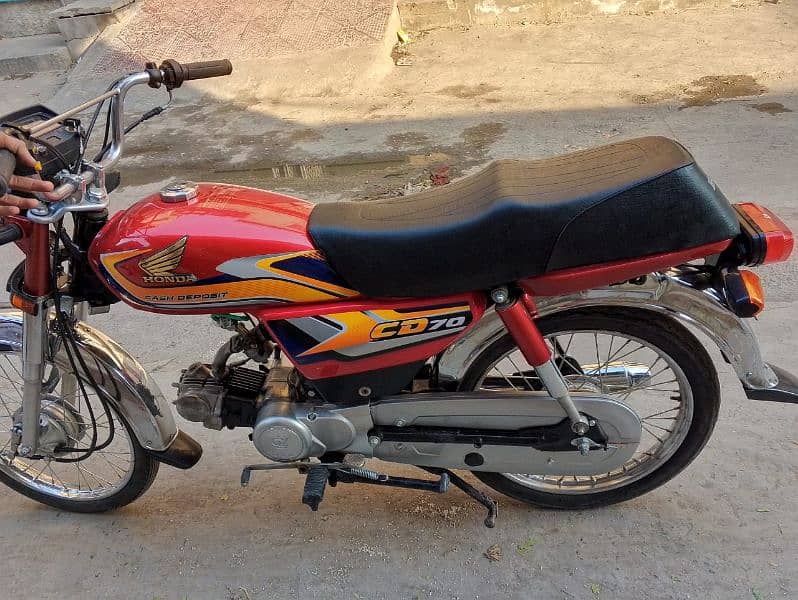 yahama Dhoom bike for sale all okay no any fault original documents 1