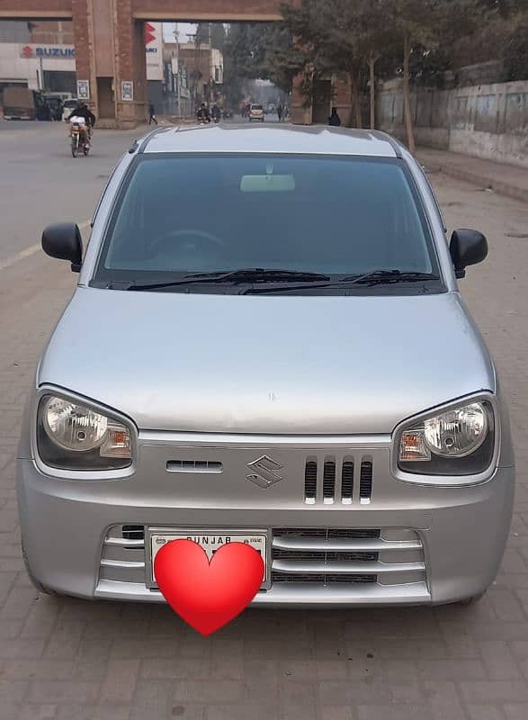 Suzuki Alto VXR 2022 0