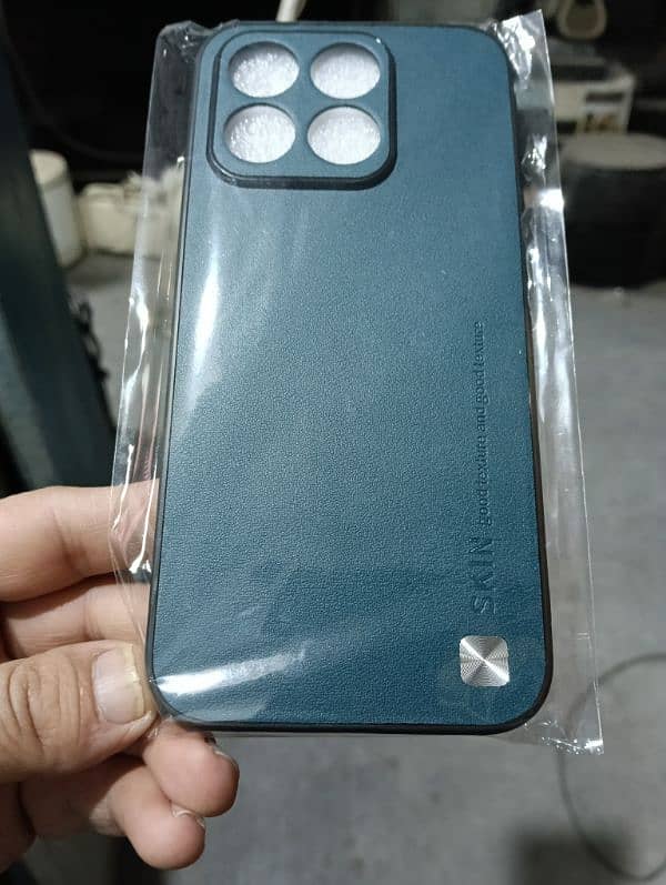 Honor X8b new brand back cover case 2