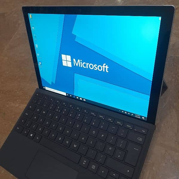 Microsoft Surface pro 6 Corei5 8th Generation 0