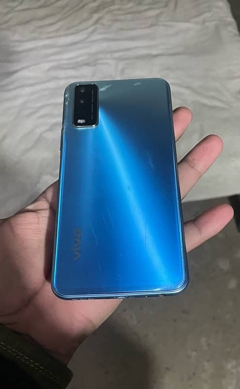 vivo y20 penal change pta approved 4