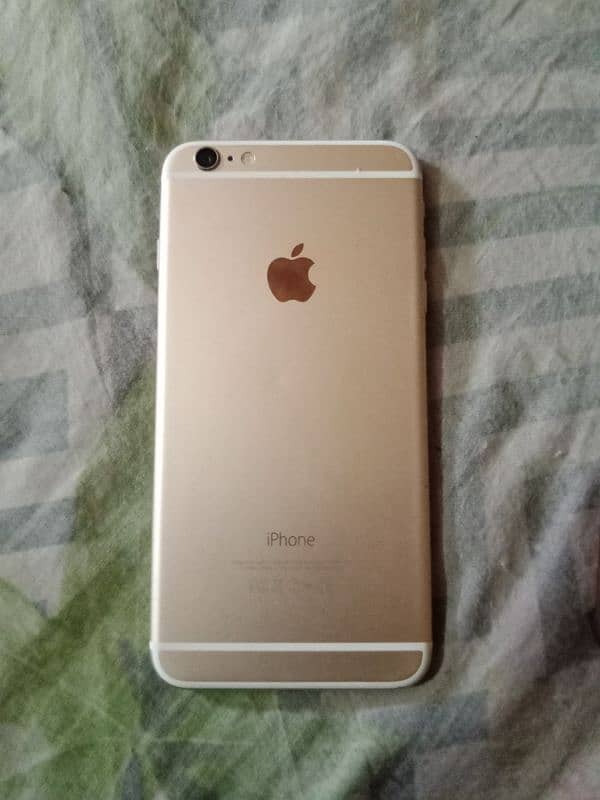 I phone 6 plus 2