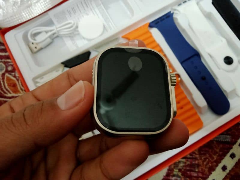 S100 ultra 9 Smart watch  direct call plzz 0321*1068107 0