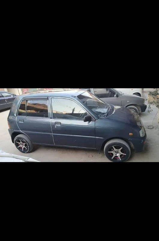 Daihatsu Cuore 2005 1