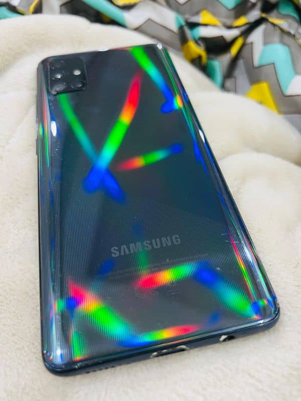 samsung A51 3