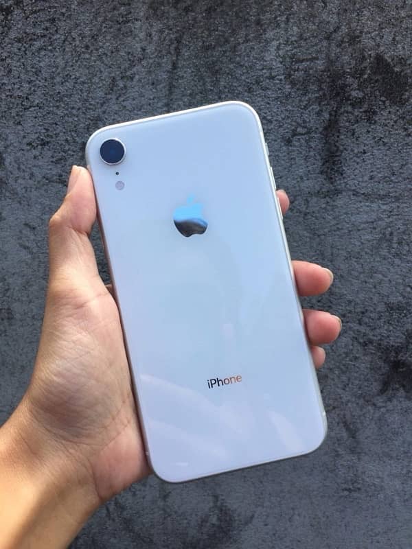 iphone xr 0