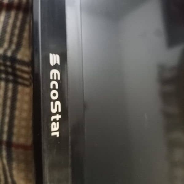 Ecostar 40" Smart Android Led Less Used 10/10 3