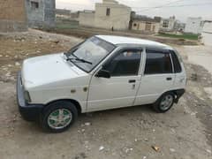 Suzuki Mehran VXR 2006