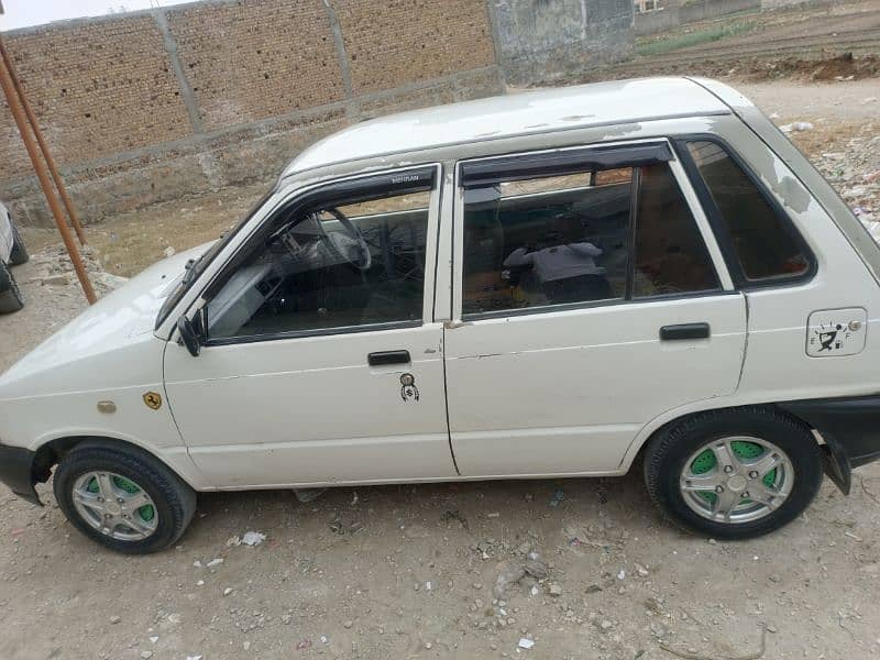 Suzuki Mehran VXR 2006 contact 03115121157 2