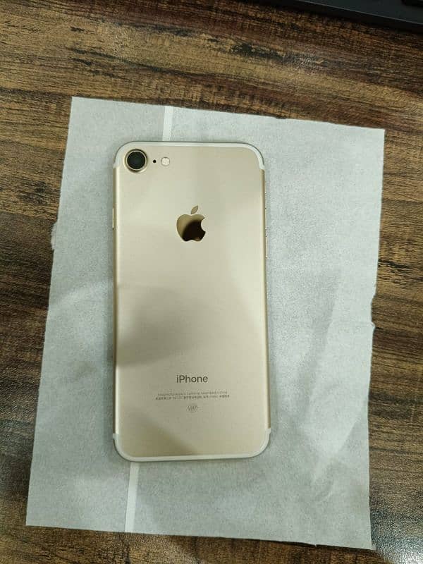 Iphone 7 128GB Non PTA Urgent Sale 0