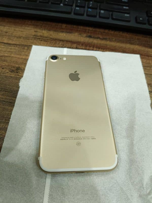 Iphone 7 128GB Non PTA Urgent Sale 1