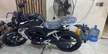 Super Star 200CC R | Model 2025 | TOTAL GENIUN