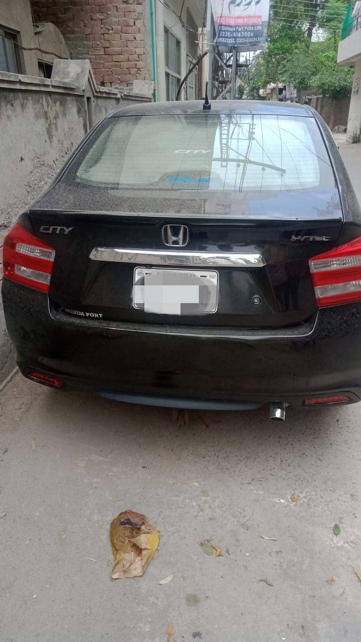 Honda City IVTEC 2009 1