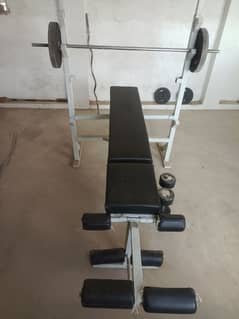 bench press