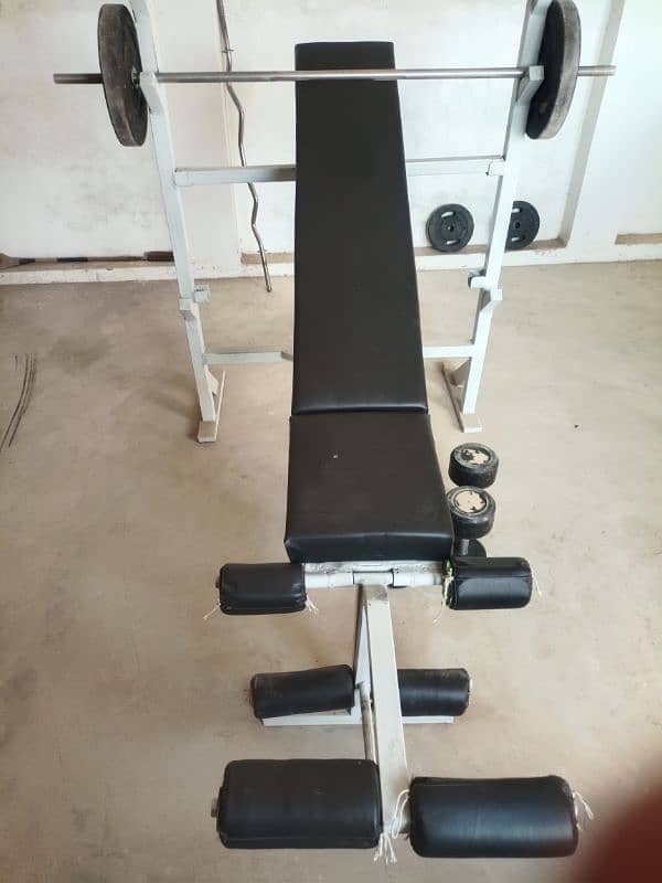 bench press 3