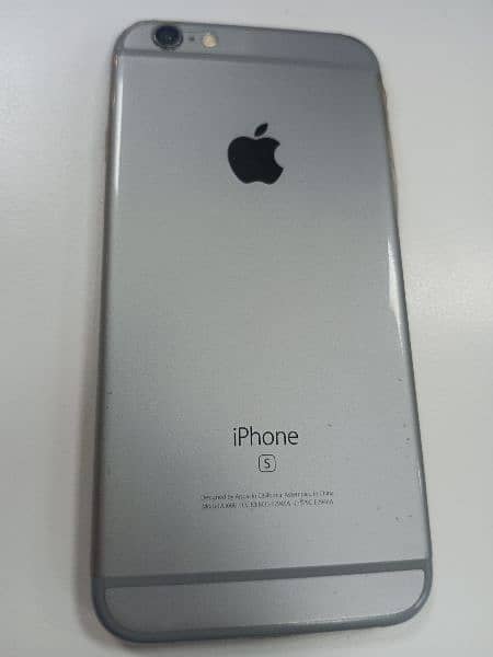 Iphone 6s for sale 16Gb storage PTA Approved 2