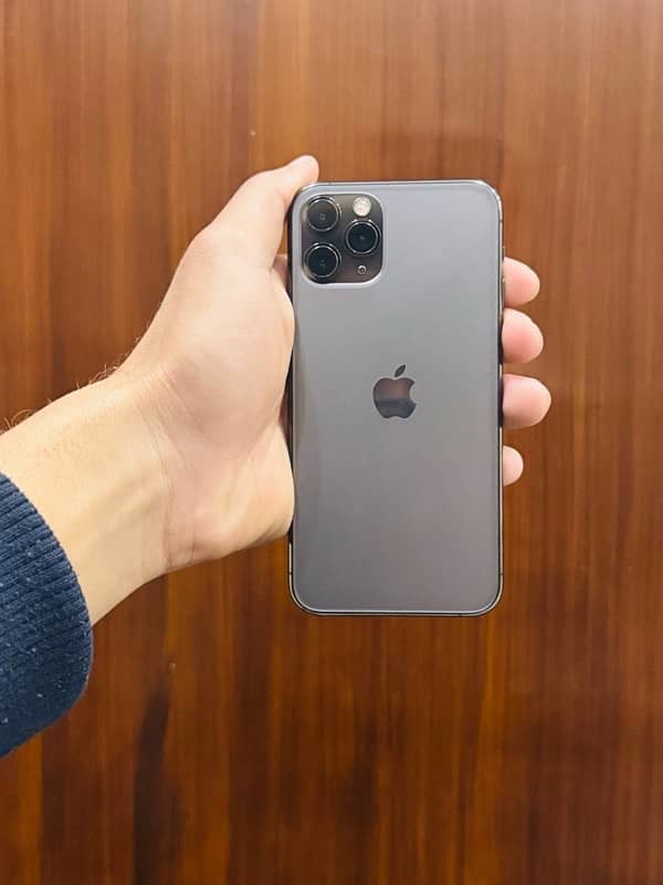 iPhone 11 Pro pta approved 0