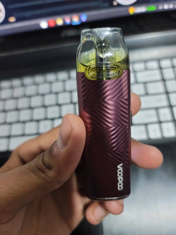 Voopoo Vthru Pro  eternity edition vape/pod 1