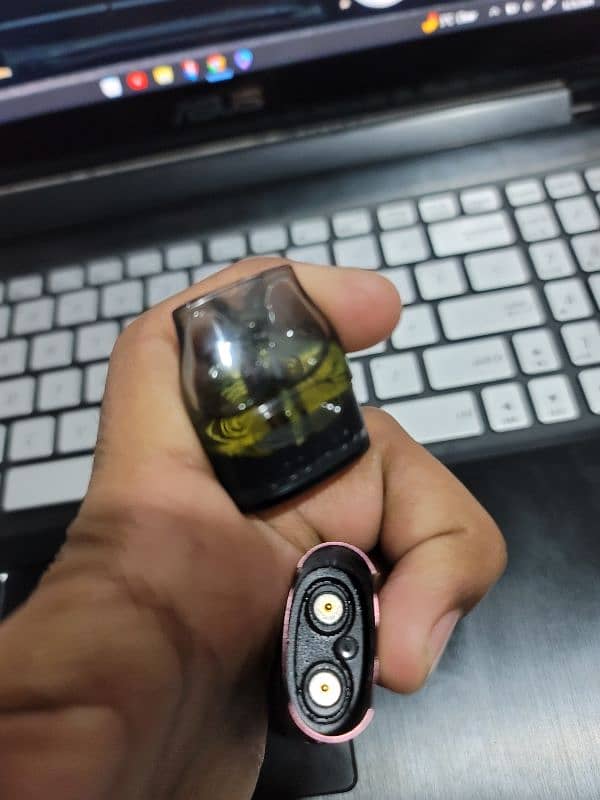 Voopoo Vthru Pro  eternity edition vape/pod 3