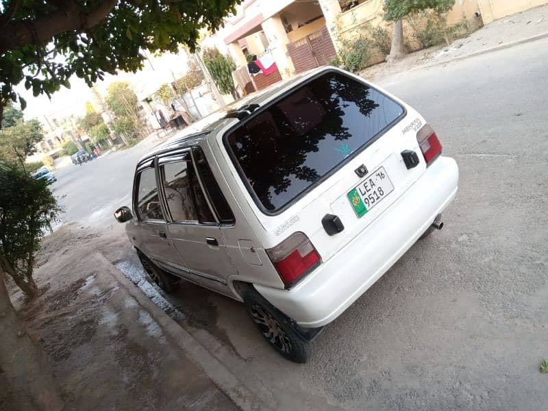 Suzuki Mehran VXR 2016 0