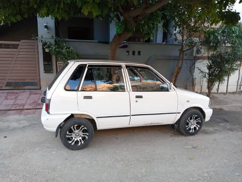 Suzuki Mehran VXR 2016 2