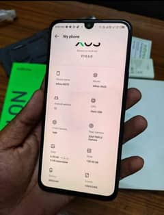 Infinix Note 11 6+5gb 128gb