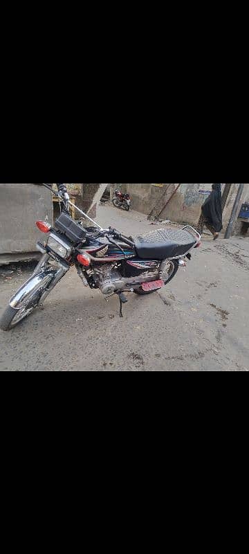 Honda 125 model 2015 1