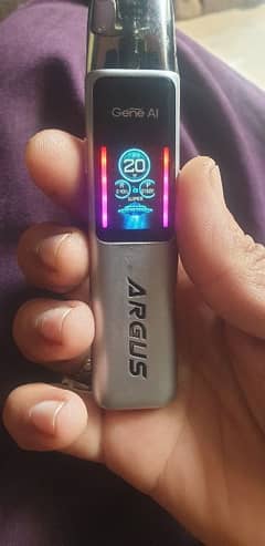 Argus vape