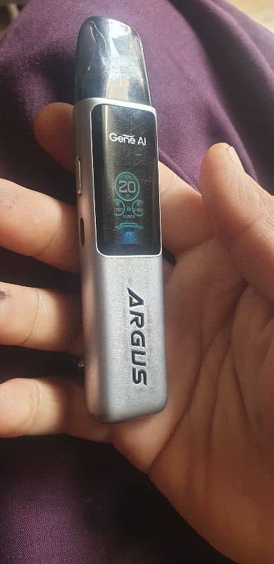 Argus vape 1