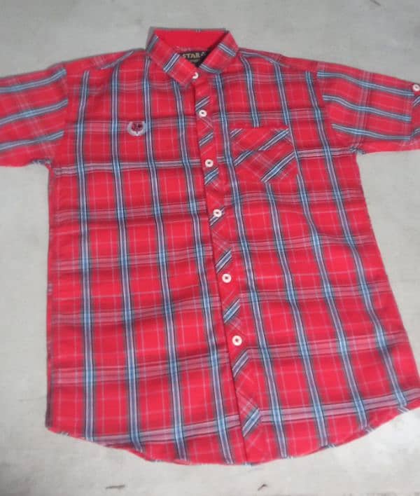 check shirts cotton 7