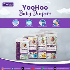 Baby diapers wholesaler