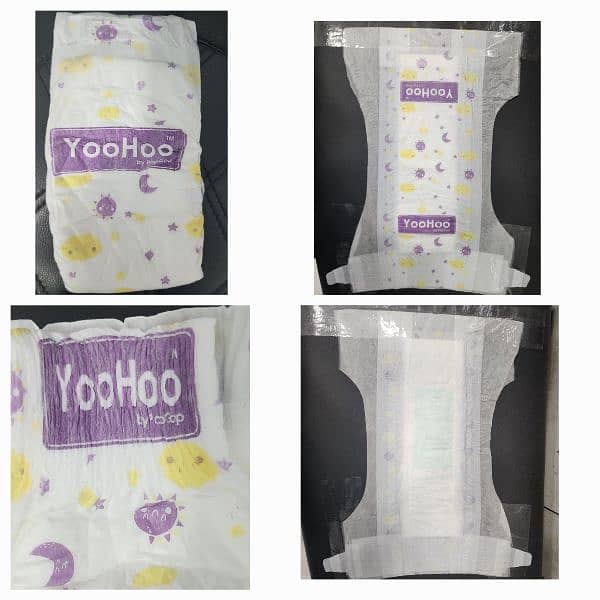 Baby diapers wholesaler 2