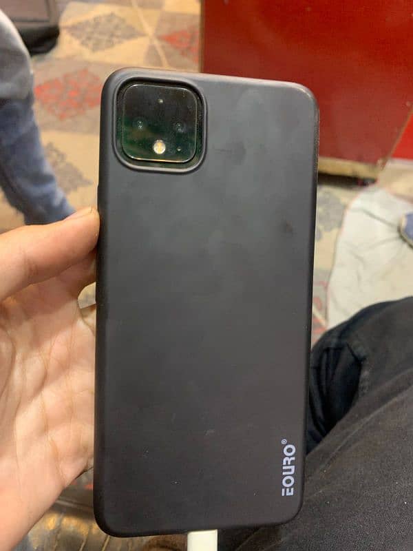 Google pixel 4 XL 0