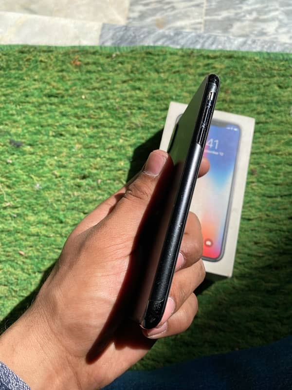 iphone x 64gb with box 3