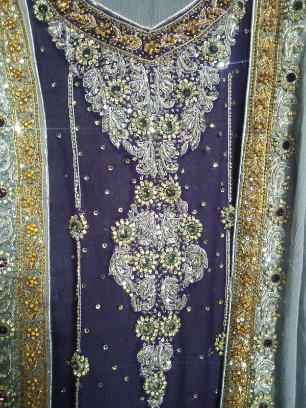 fancy dress for walima function formal 2