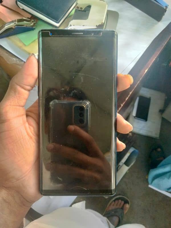 Samsung Galaxy Note 9 official pta approved 0