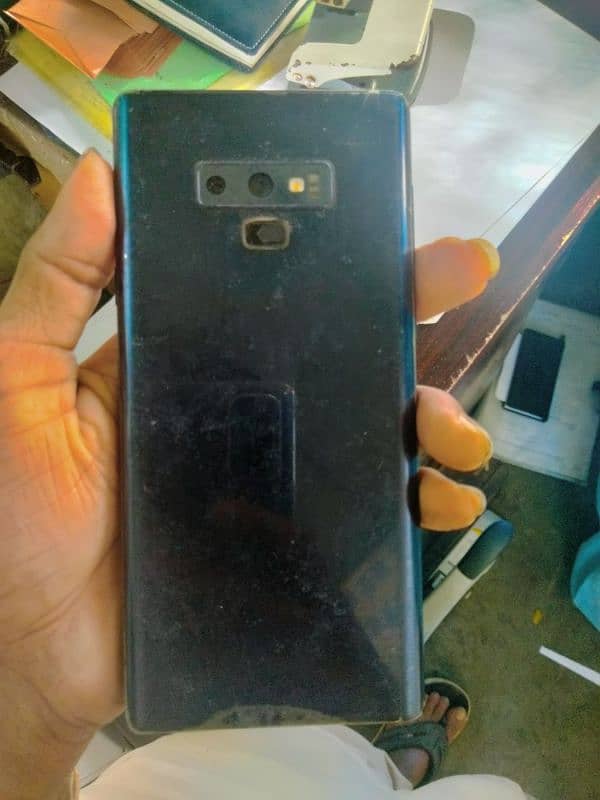 Samsung Galaxy Note 9 official pta approved 6