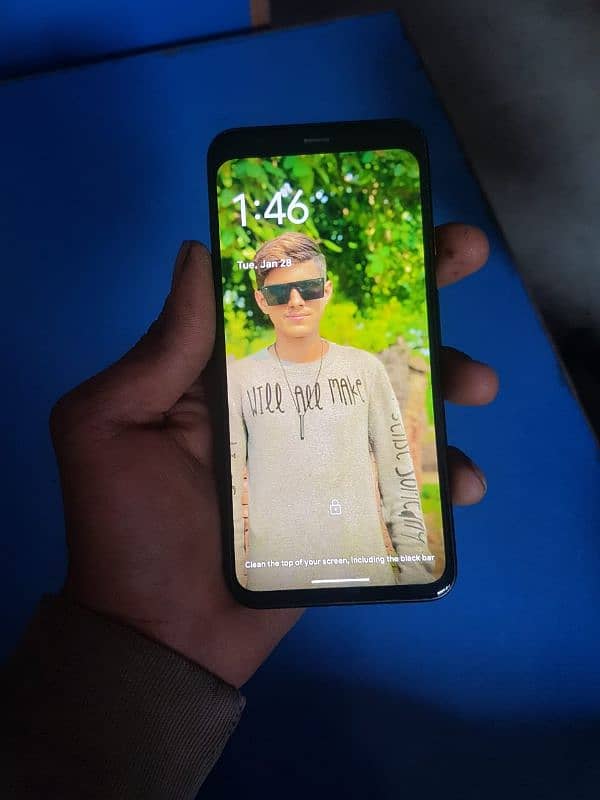 Google pixel 4 exchange with any iphone 1