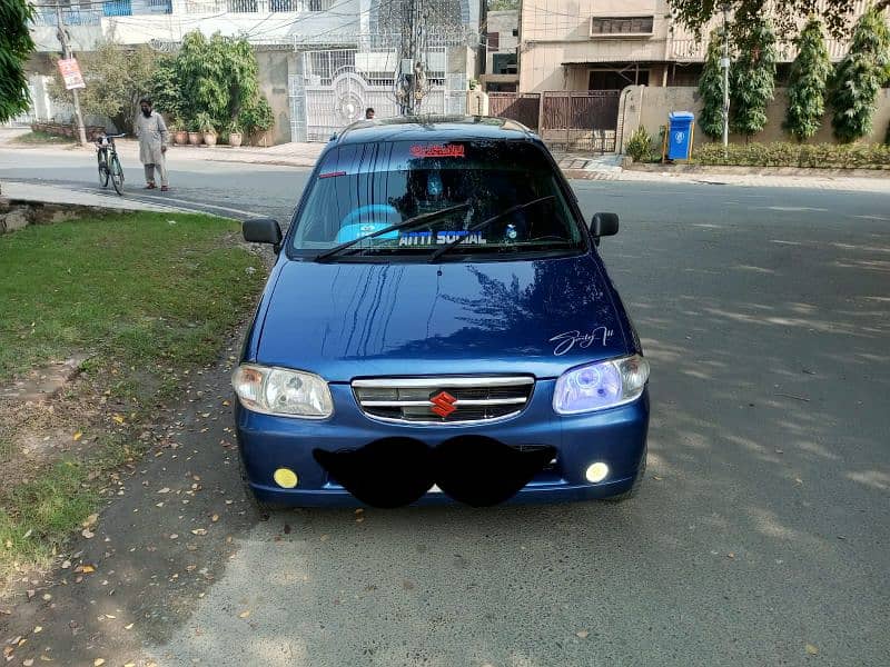 Suzuki Alto 2006 0