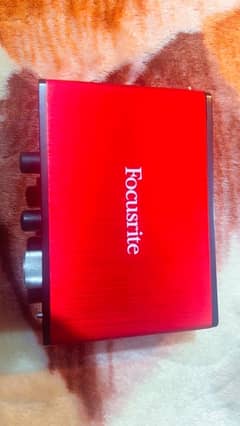 focusrite