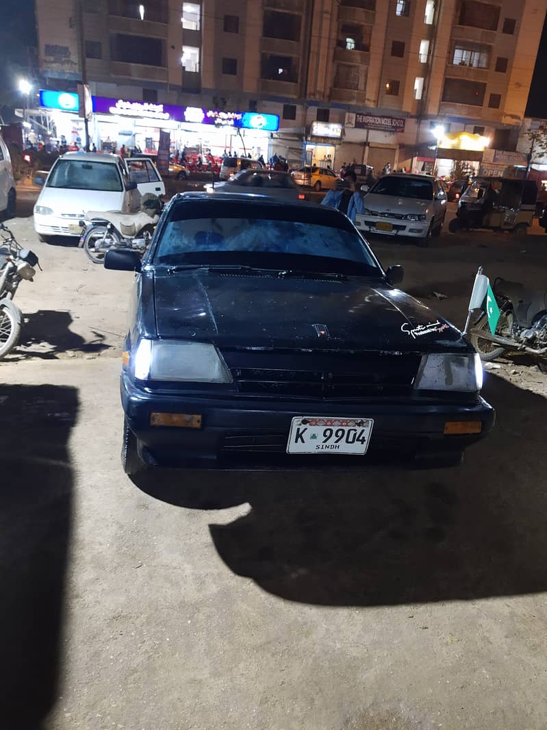 Suzuki Khyber 1989 03172501630 5