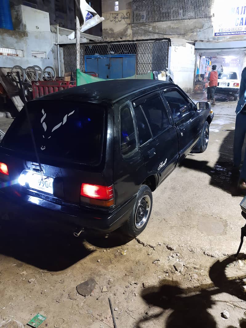 Suzuki Khyber 1989 03172501630 7