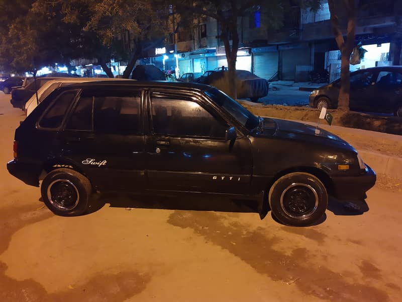 Suzuki Khyber 1989 03172501630 8