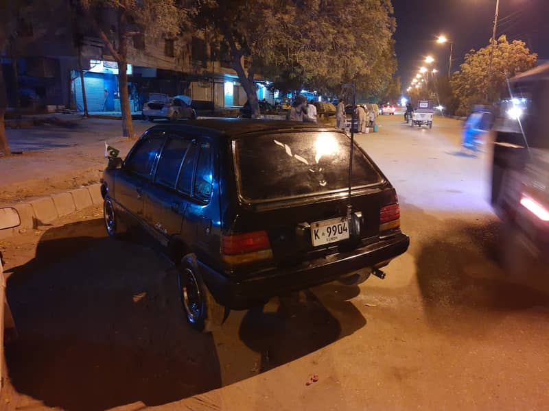 Suzuki Khyber 1989 03172501630 9