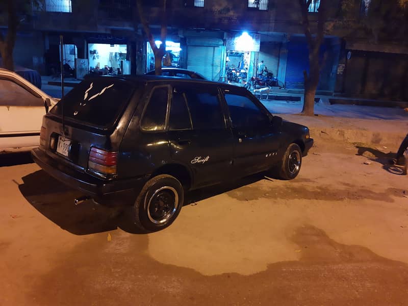 Suzuki Khyber 1989 03172501630 10