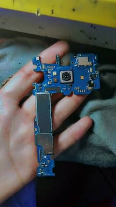 Samsung S8 plus board