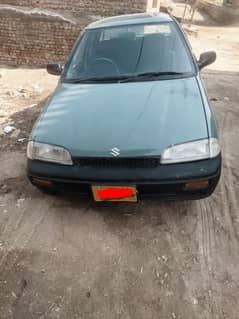 Suzuki Margalla 1994