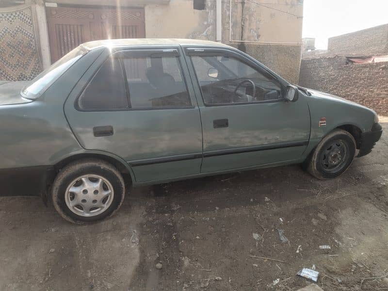 Suzuki Margalla 1994 7